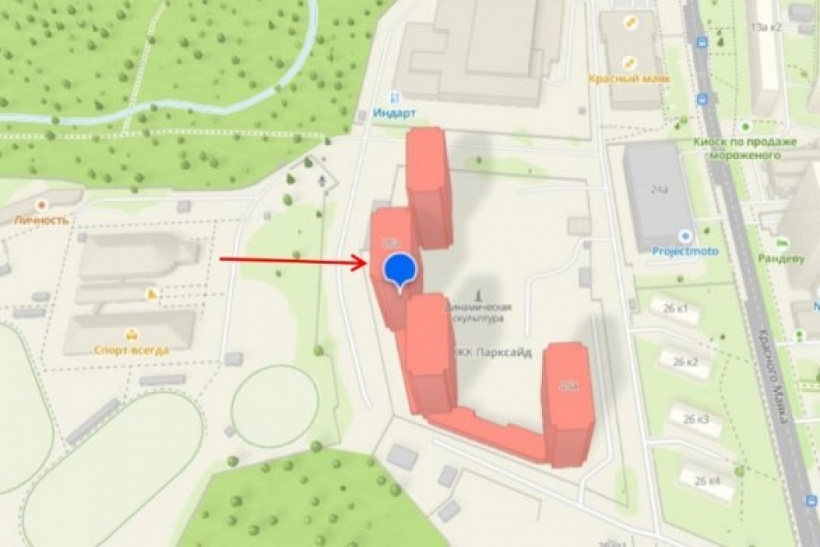 Арендный бизнес ЖК 