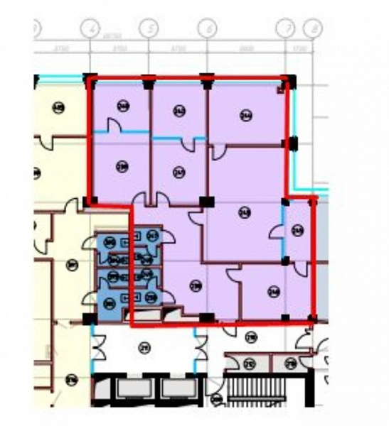 Аренда офиса Бизнес-центр «Святогор-4»