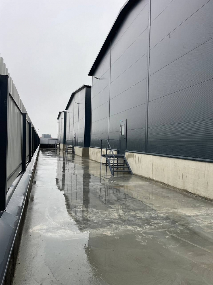 Аренда индустриальной недвижимости Индустриальный парк 