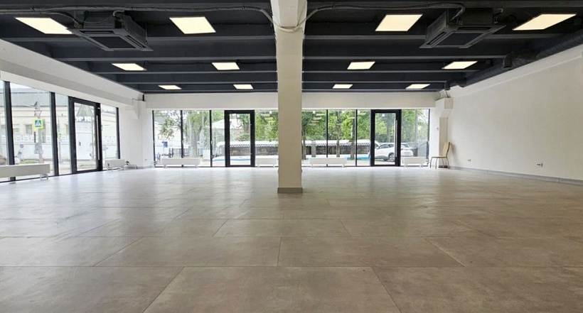 Аренда торгового помещения Офисное здание «Павловская 18 с2»