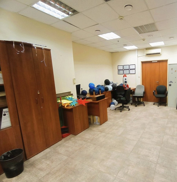 Аренда офиса Бизнес-центр «Ростек»