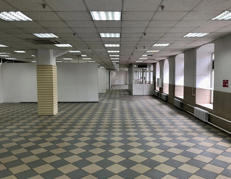 Аренда торгового помещения Бизнес - центр «Малая Семеновская 30 с8»