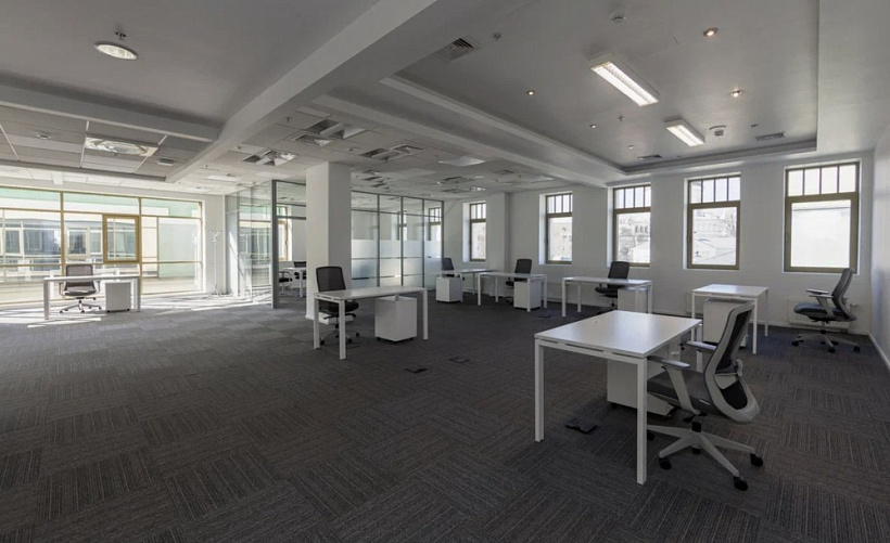 Аренда офиса Бизнес-центр «Ивановская горка»