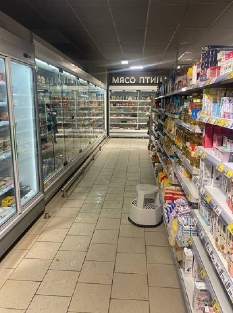 Арендный бизнес Торговый центр 