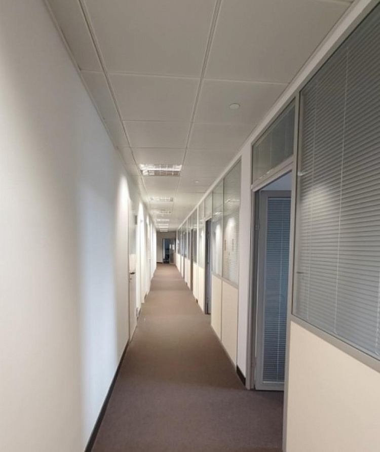 Аренда офиса БЦ «Риверсайд Тауэрс»