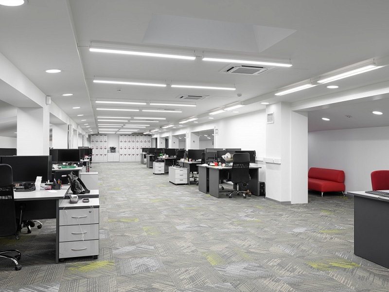 Аренда офиса Офисное здание «Цветной 30»