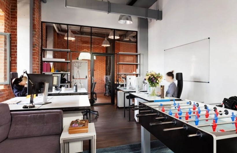 Аренда офиса Бизнес Квартал «Арма»