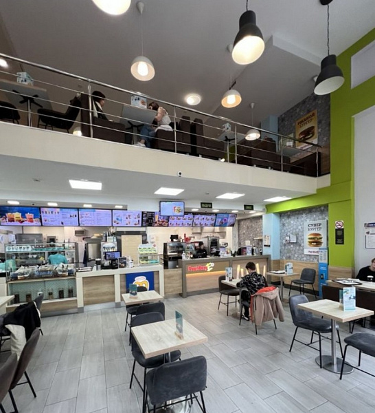 Аренда торгового помещения Торговое Здание на Старом Арбате