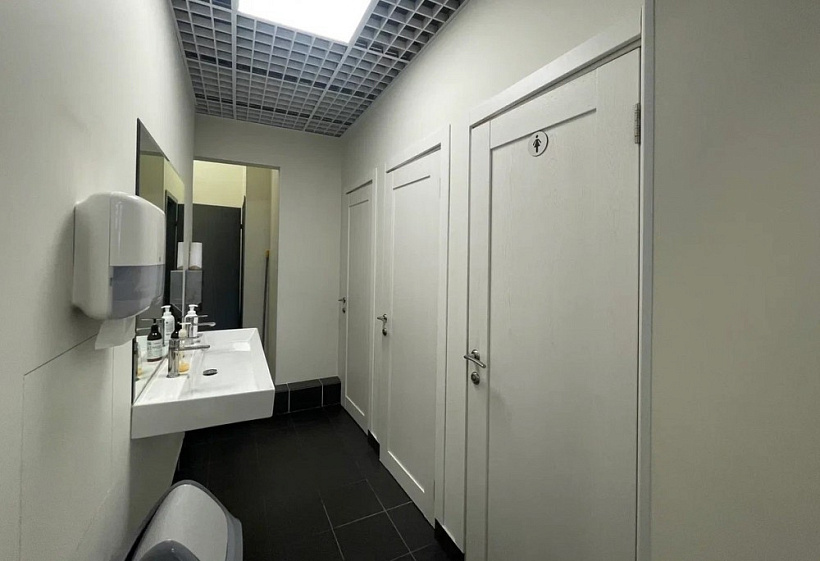 Аренда офиса Деловой центр 