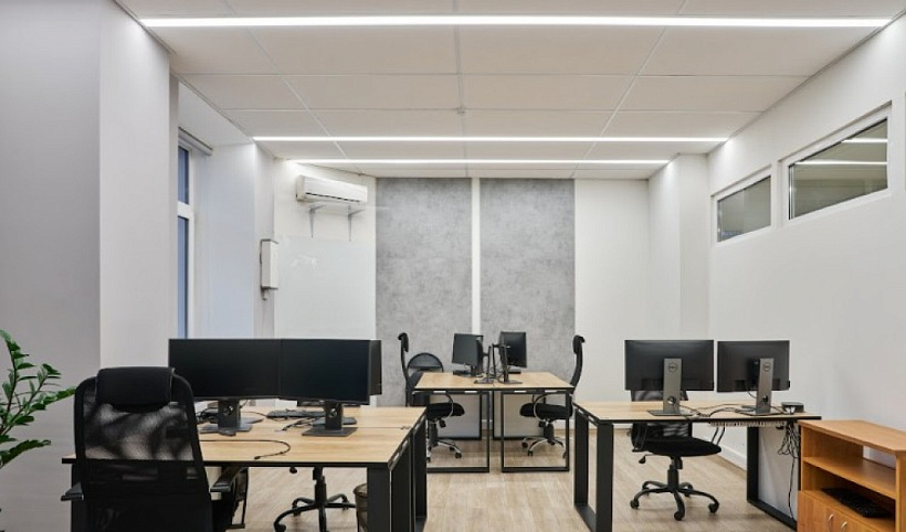 Аренда офиса Бизнес-центр «Лесная 43»