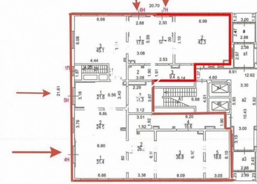 Арендный бизнес ЖК «Мой адрес на Салтыковской»