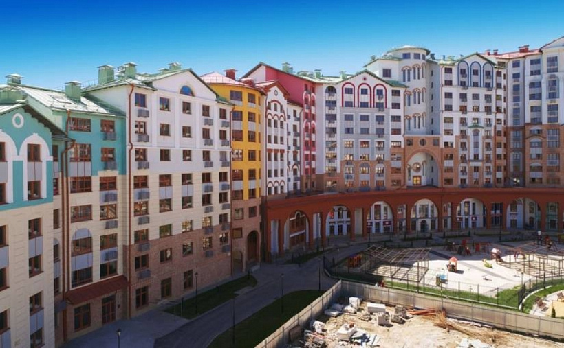 Продажа торгового помещения ЖК 