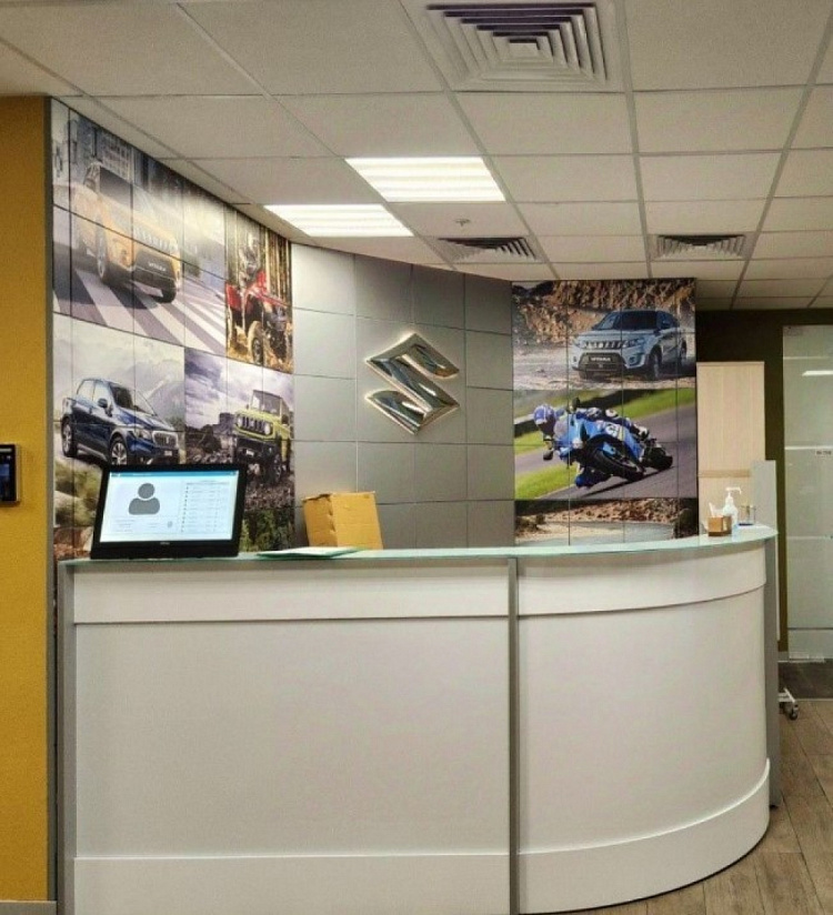 Аренда офиса Торгово-офисный центр «Снежная 26»