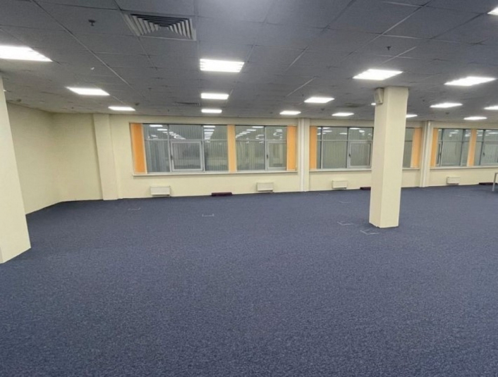 Аренда офиса Бизнес-центр «Новая рига»