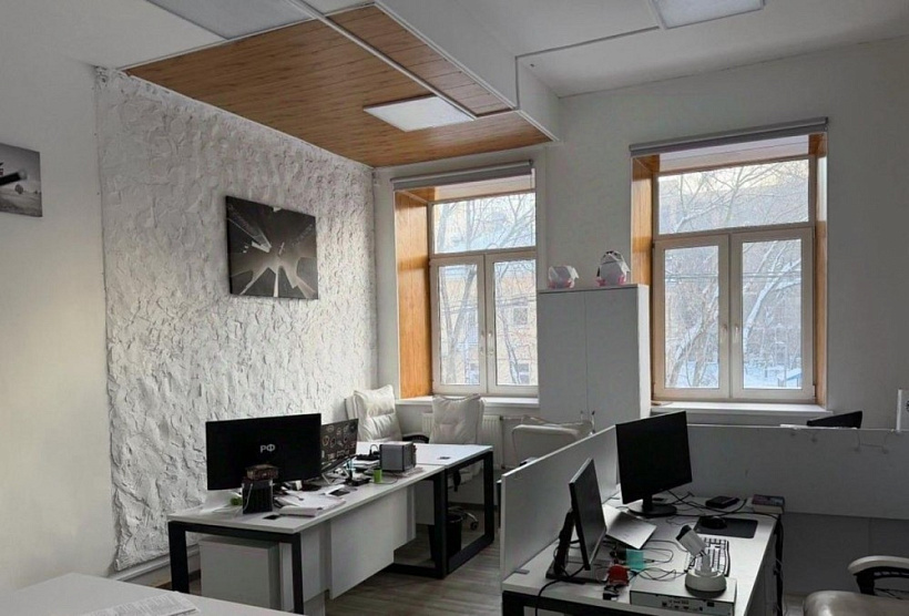 Аренда офиса Административное здание 