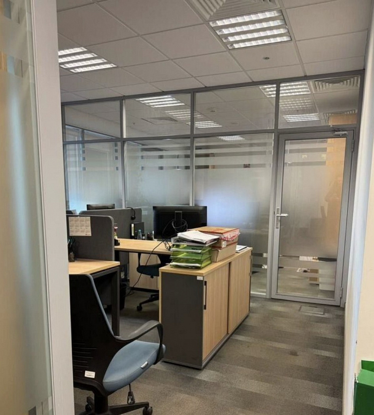 Аренда офиса Бизнес-центр 