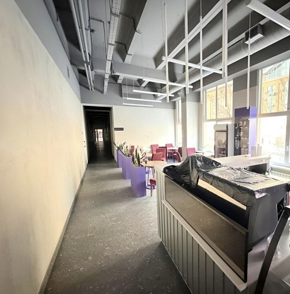 Аренда офиса Бизнес-центр «Лихоборский»