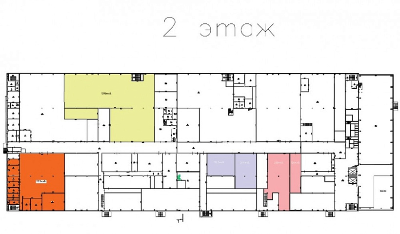Аренда индустриальной недвижимости ПСК 