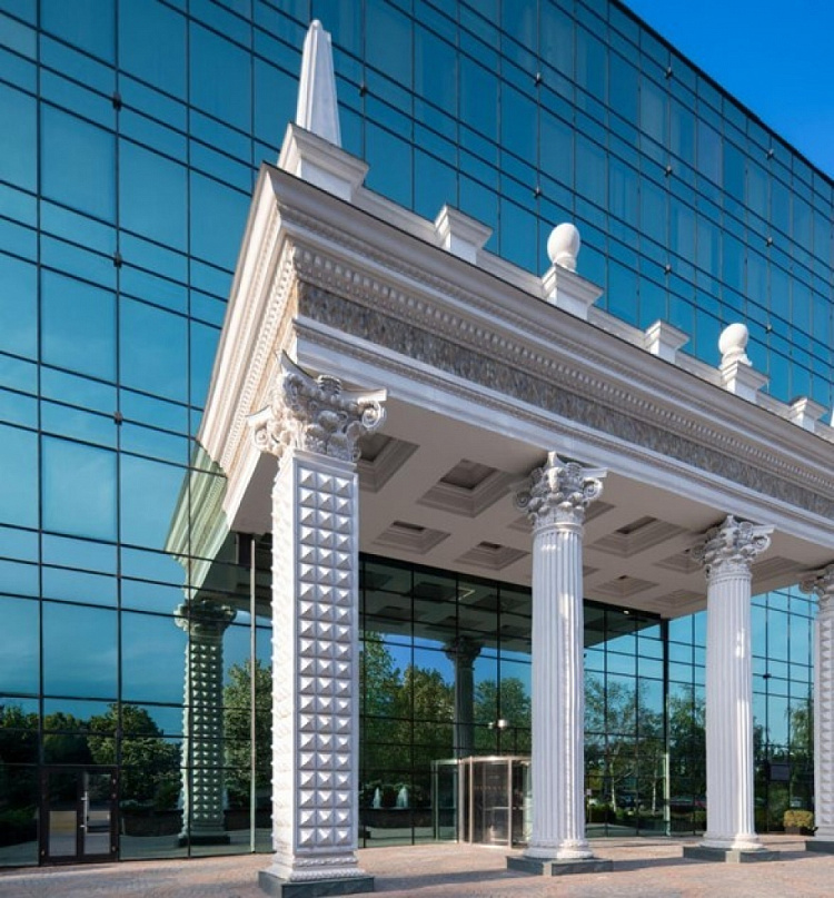 Аренда офиса Бизнес-центр «Верейская Плаза 2»