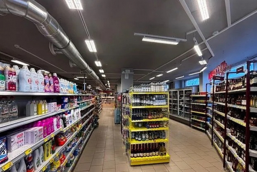 Арендный бизнес Жилое здание 