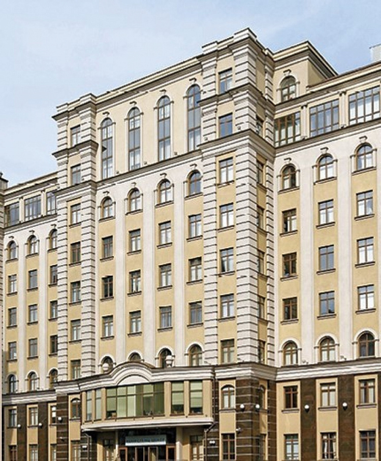 Продажа офиса Бизнес-центр «Святогор-2»