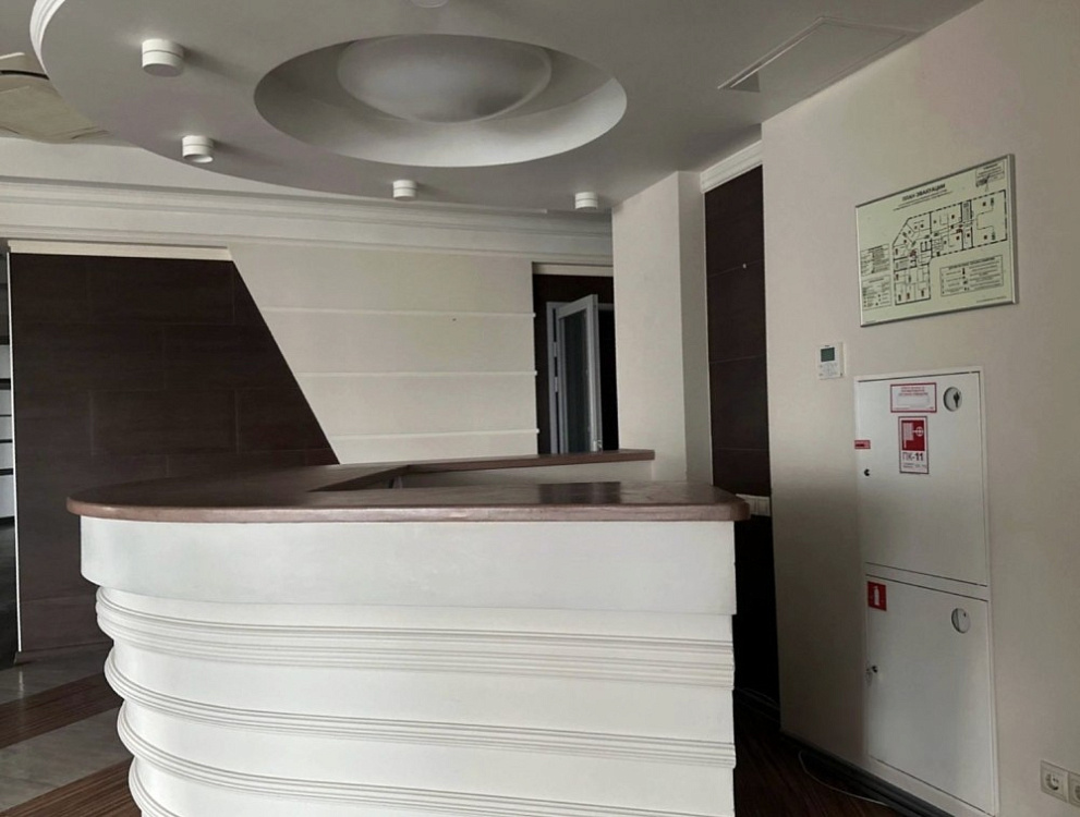 Аренда офиса Бизнес-центр На Милютинском