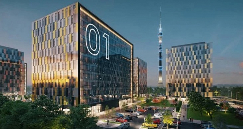 Продажа торгового помещения ОСТАНКИНО BUSINESS PARK