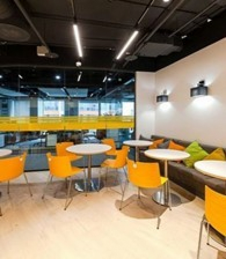 Аренда офиса Деловой комплекс «Poklonka Place»