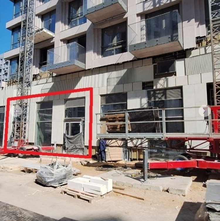 Арендный бизнес ЖК «Shagal»