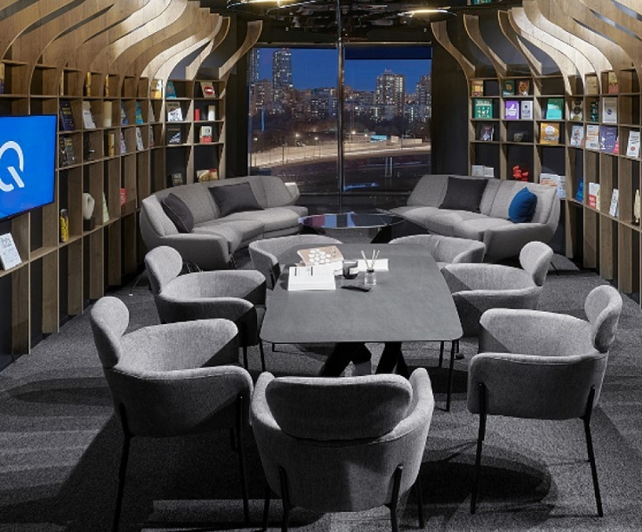 Аренда офиса Деловой комплекс «Poklonka Place»