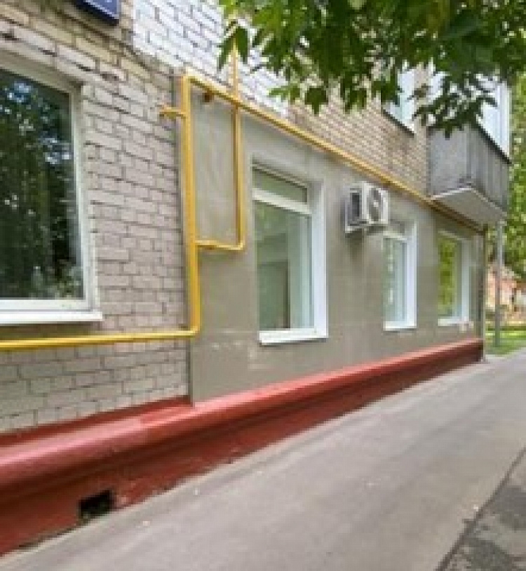 Арендный бизнес Жилое здание 