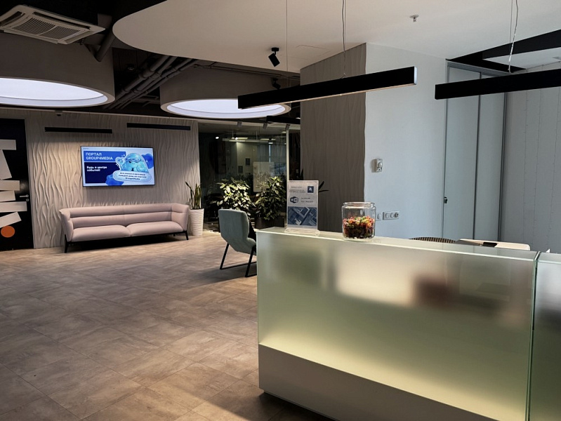 Аренда офиса Бизнес-центр «Легенда Цветного»