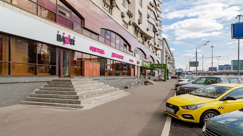 Арендный бизнес Жилое здание 