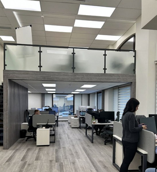 Аренда офиса Административное здание 