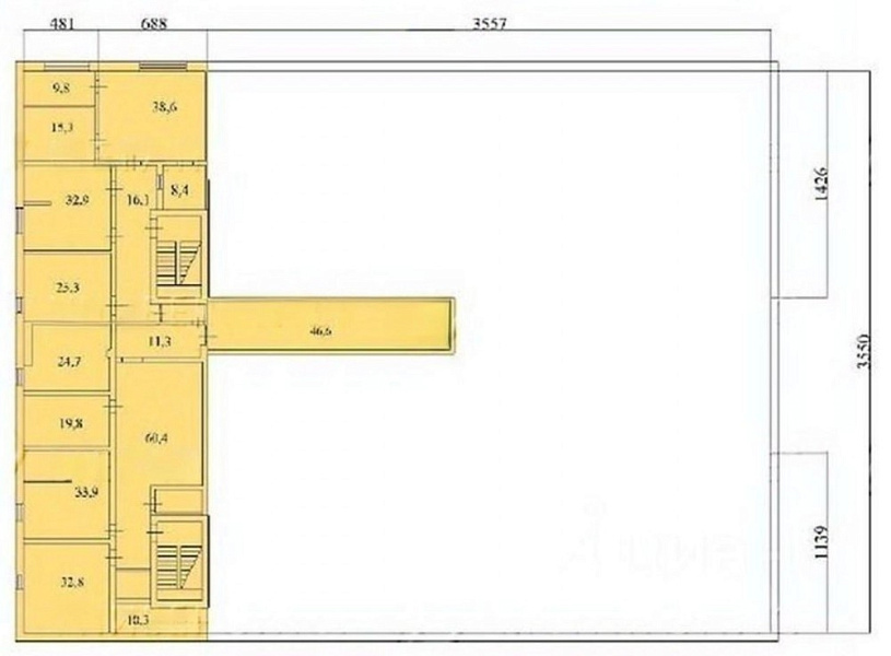 Аренда индустриальной недвижимости ОСК 