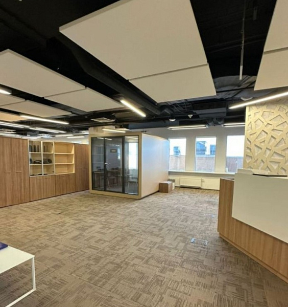 Аренда офиса Бизнес-центр «Лотте»