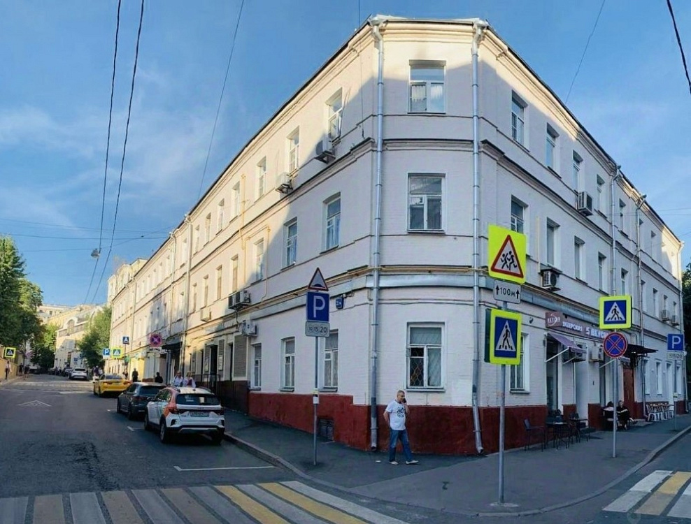 Аренда торгового помещения Малый Палашвёский пер. 2/8