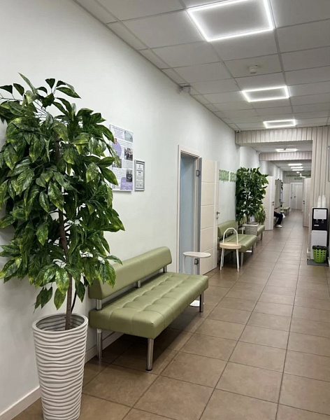 Аренда офиса Бизнес-парк 