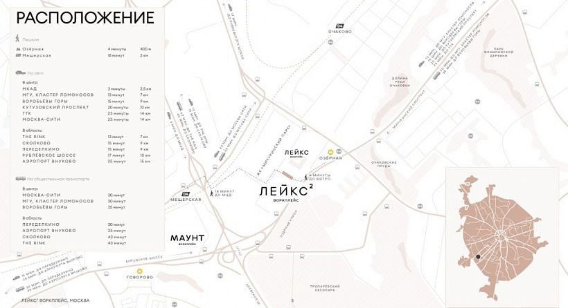 Продажа офиса Бизнес-центр 