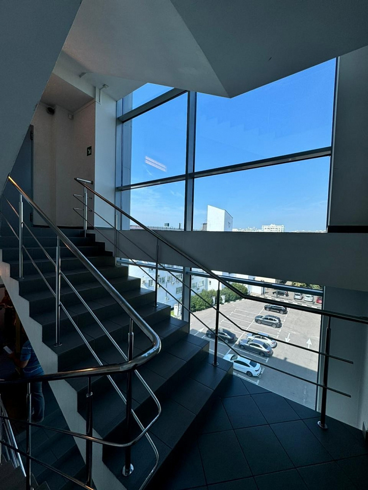 Аренда офиса Деловой-центр «ЛеФорт»