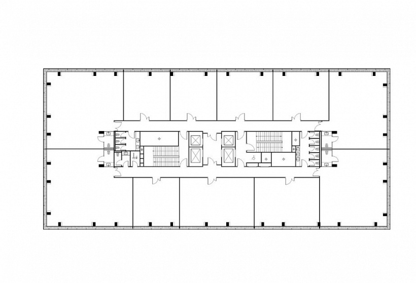 Продажа офиса Бизнес-центр 