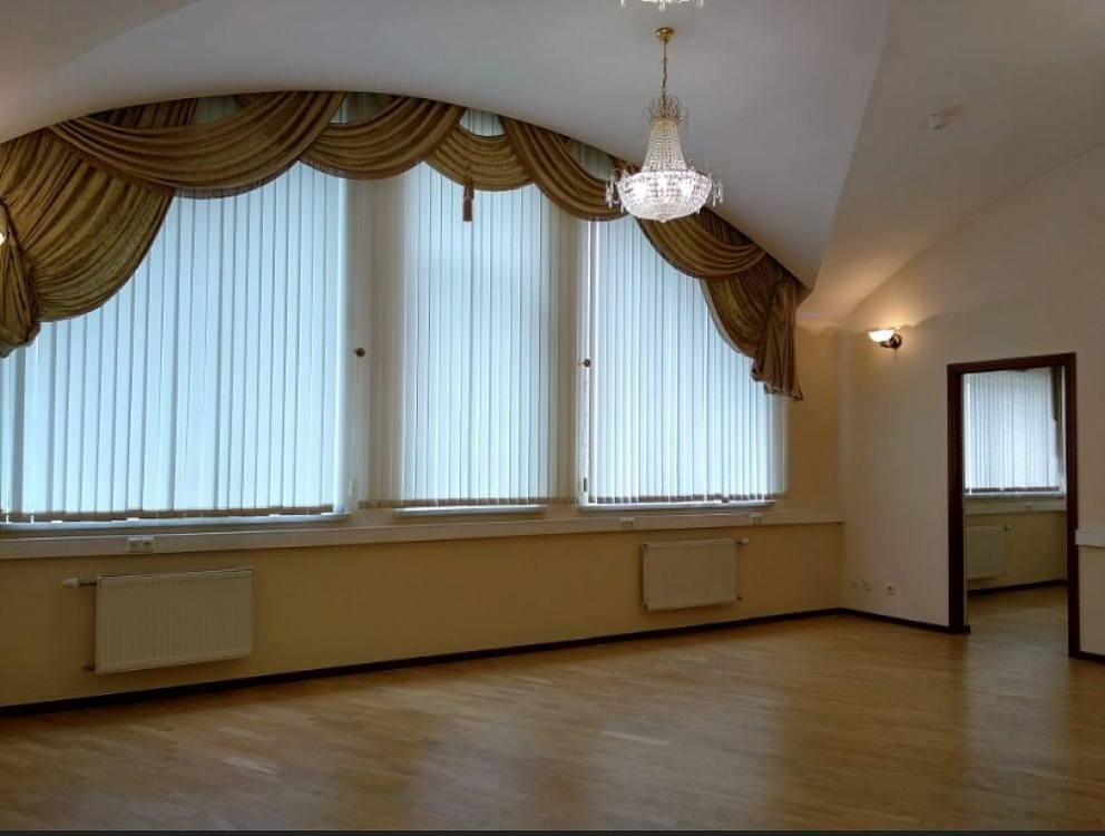 Аренда офиса Большая Грузинская улица, 38с1