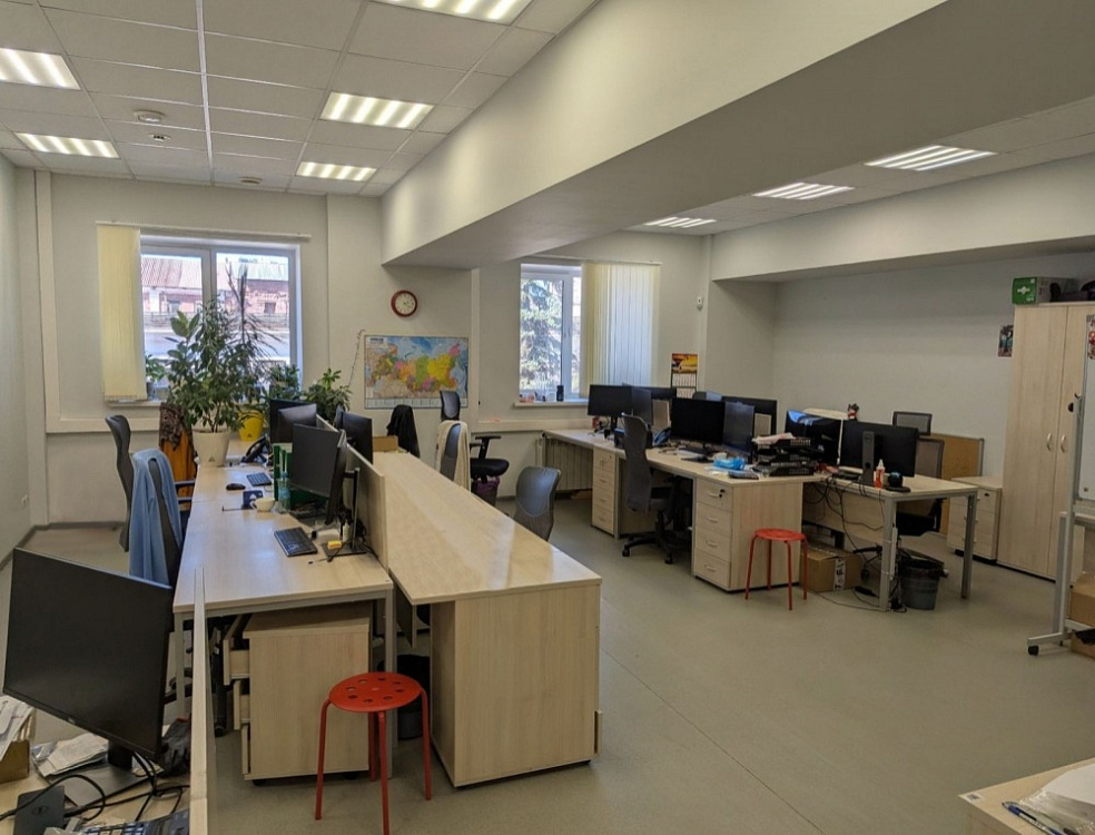 Аренда офиса Бизнес-центр 