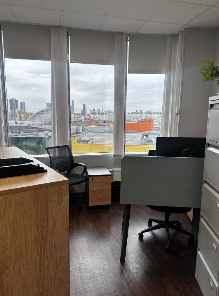 Аренда офиса Бизнес-центр «Линкор»