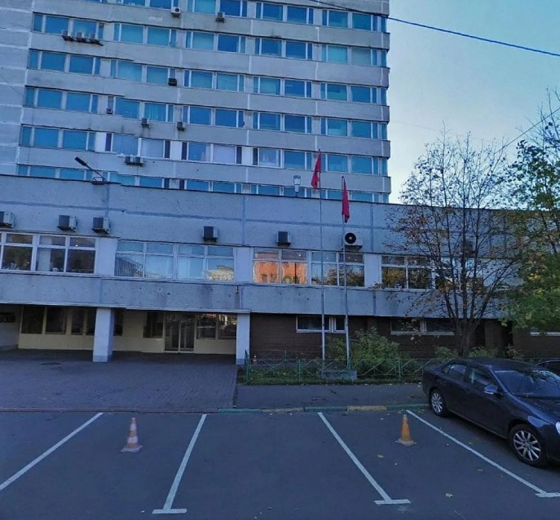 Аренда офиса БЦ 