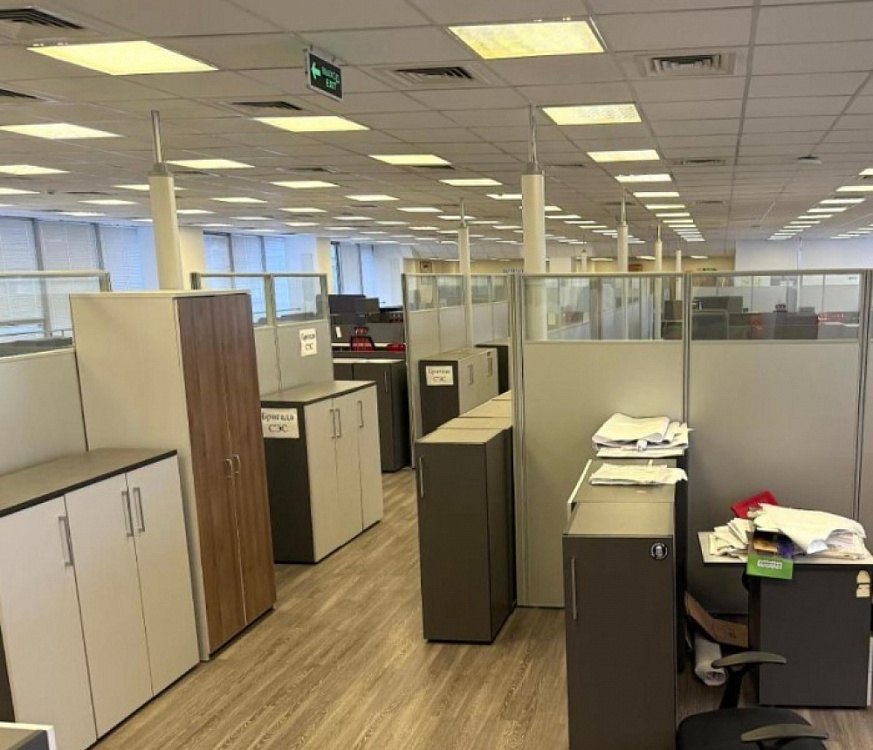 Аренда офиса Бизнес-центр «Диапазон»