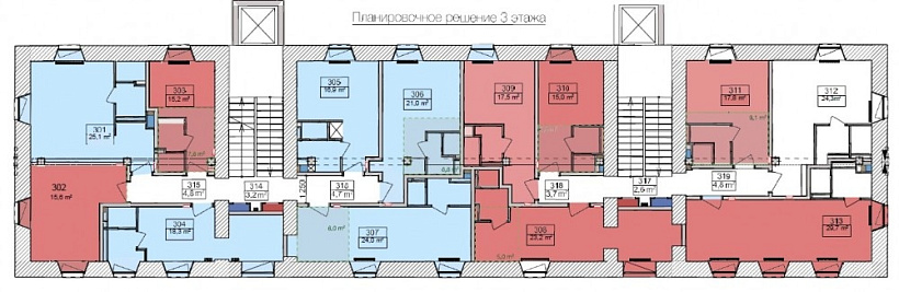 Арендный бизнес 1-й Хвостов переулок, 3Ас2